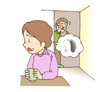 家族や知人から補聴器をつけてみたらどうかと言われた。