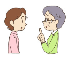 家族や知人から補聴器をつけてみたらどうかと言われた。