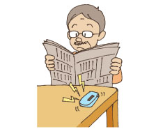 家族や知人から補聴器をつけてみたらどうかと言われた。