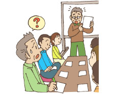 家族や知人から補聴器をつけてみたらどうかと言われた。