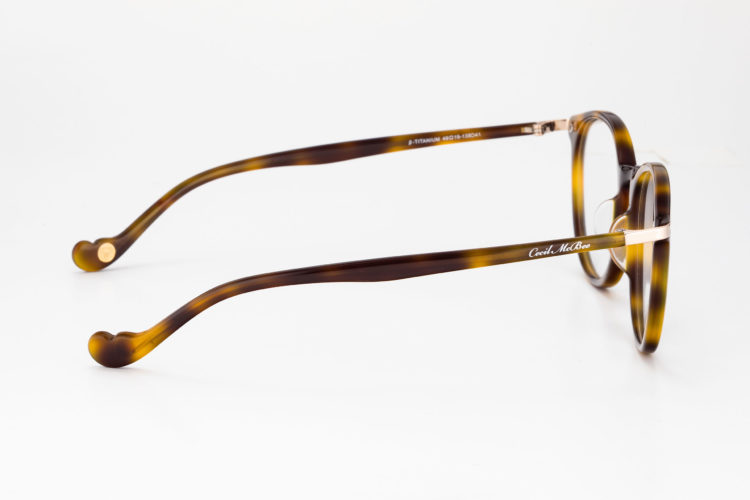 伝説の渋谷109ブランド セシルマクビー 本気のアイウェア メガネのイタガキ