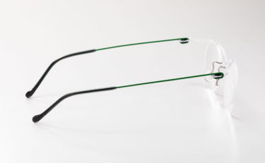 メガネの板垣 オリジナル 軽量 眼鏡 ブルーライトカット プリュ