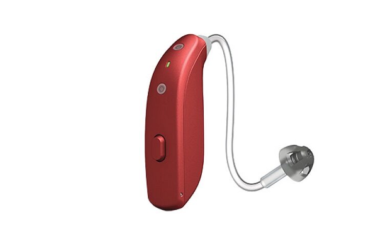 リサウンド] オムニア5 充電式耳かけ型RIE｜メガネのイタガキ｜群馬 