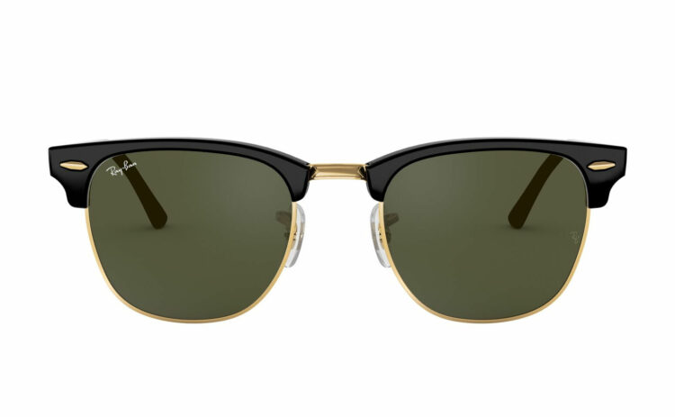 Ray-Ban_CLUBMASTER(クラブマスター) RB3016 W365