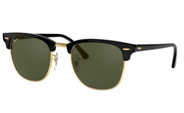 Ray-Ban_CLUBMASTER(クラブマスター) RB3016 W365
