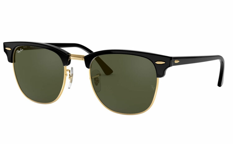 Ray-Ban_CLUBMASTER(クラブマスター) RB3016 W365